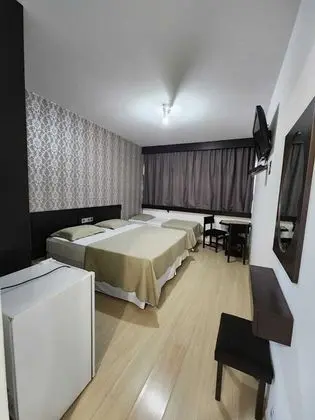 Deluxe Üç Kişilik Oda