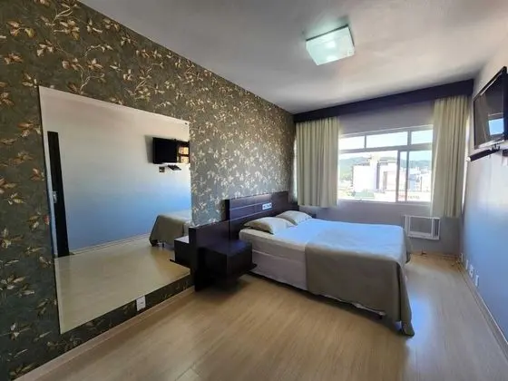 Deluxe Üç Kişilik Oda