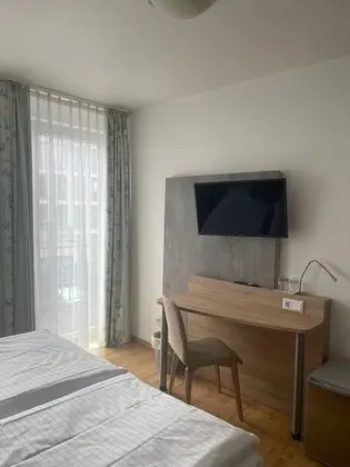 Tek Büyük veya İki Ayrı Yataklı Oda
