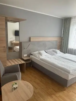 Tek Büyük veya İki Ayrı Yataklı Oda