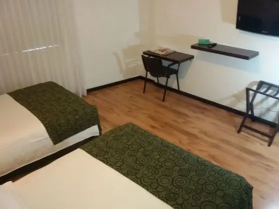 Standard Tek Büyük Yataklı Oda