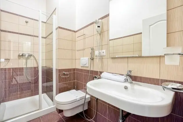 Standard Tek Kişilik Oda