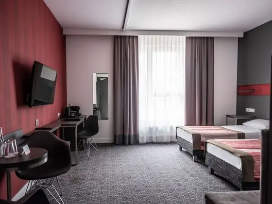 Superior Tek Büyük veya İki Ayrı Yataklı Oda