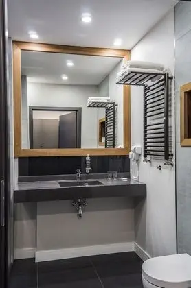 Superior Tek Büyük veya İki Ayrı Yataklı Oda