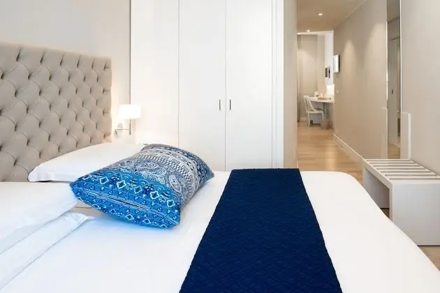 Deluxe Süit, Bahçe Manzaralı