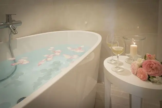 Deluxe Süit, Bahçe Manzaralı