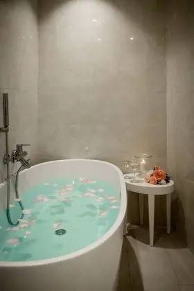 Deluxe Süit, Bahçe Manzaralı