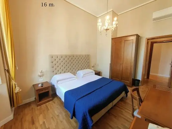 Family Oda, Bağlantılı Odalar