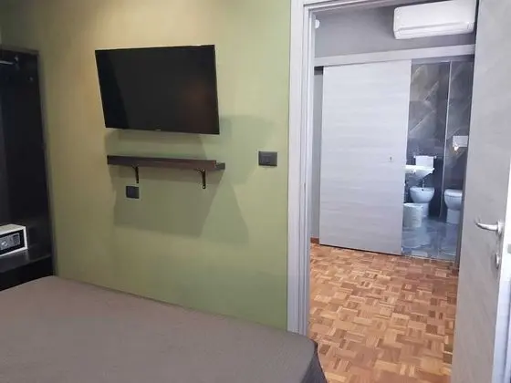 Superior Büyük Yataklı Tek Kişilik Oda