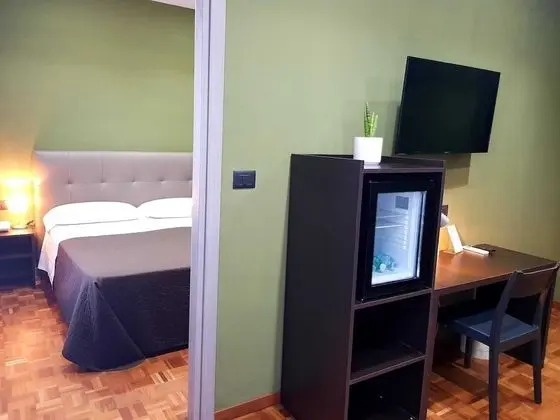 Superior Büyük Yataklı Tek Kişilik Oda