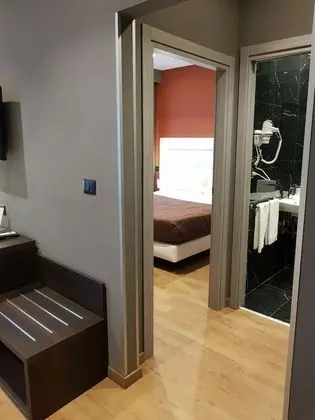 Superior Büyük Yataklı Tek Kişilik Oda