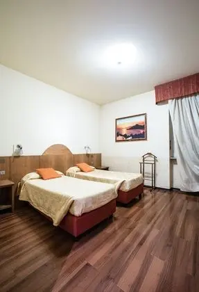 İki Ayrı Yataklı Oda