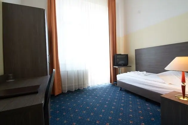 Standard Tek Kişilik Oda