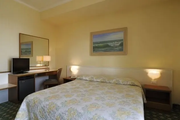 Tek Büyük Yataklı Oda, Deniz Manzaralı