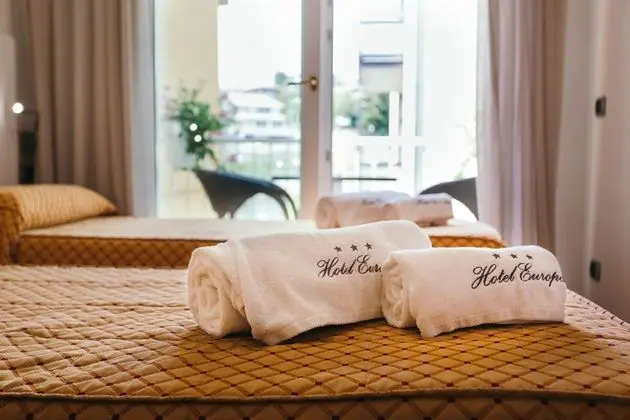 Comfort Üç Kişilik Oda, Göl Manzaralı