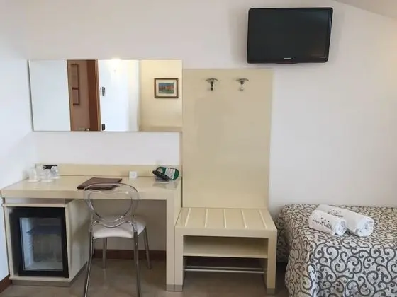 Tek Kişilik Oda
