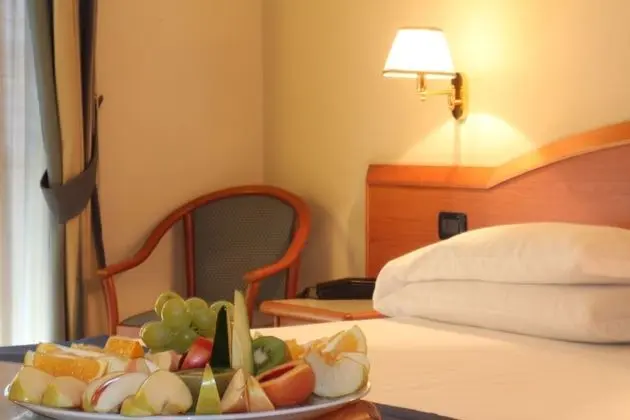 Standard Büyük Yataklı Tek Kişilik Oda