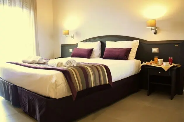 Standard Tek Büyük veya İki Ayrı Yataklı Oda