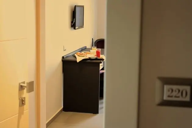 Standard Tek Büyük veya İki Ayrı Yataklı Oda