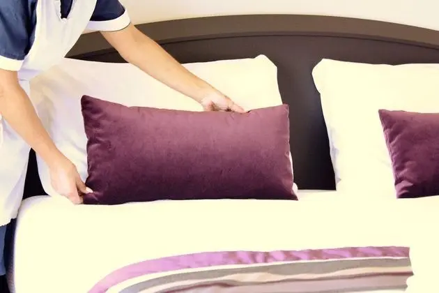 Standard Tek Büyük veya İki Ayrı Yataklı Oda