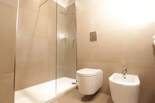 Standard Tek Büyük veya İki Ayrı Yataklı Oda