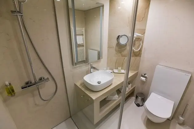 Superior İki Ayrı Yataklı Oda, 2 Tek Kişilik Yatak