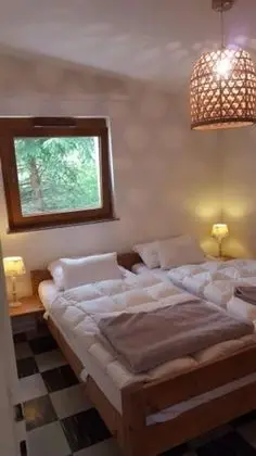 Bungalov, 1 Yatak Odası