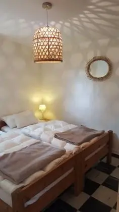 Bungalov, 1 Yatak Odası