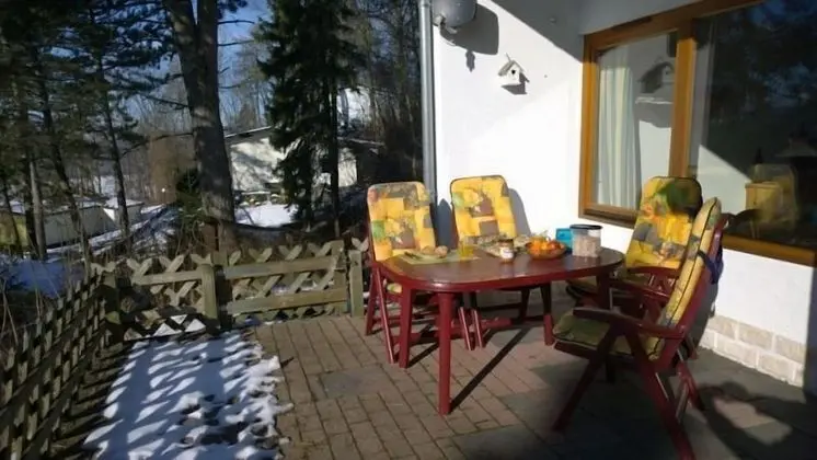 Bungalov, 1 Yatak Odası