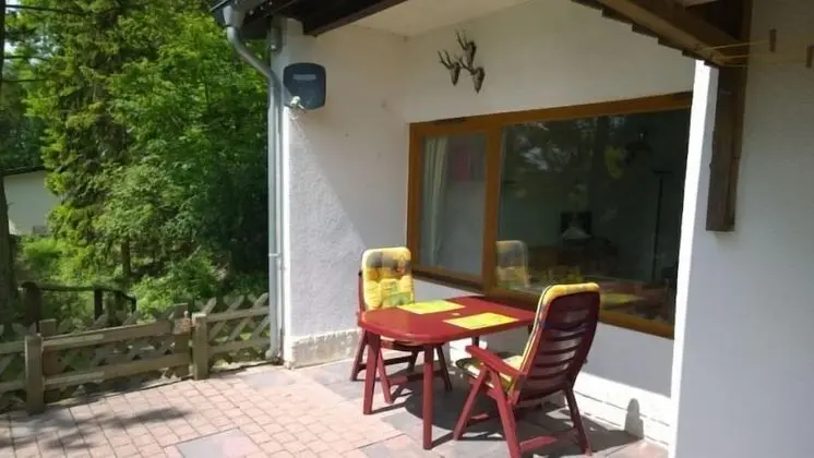 Bungalov, 1 Yatak Odası
