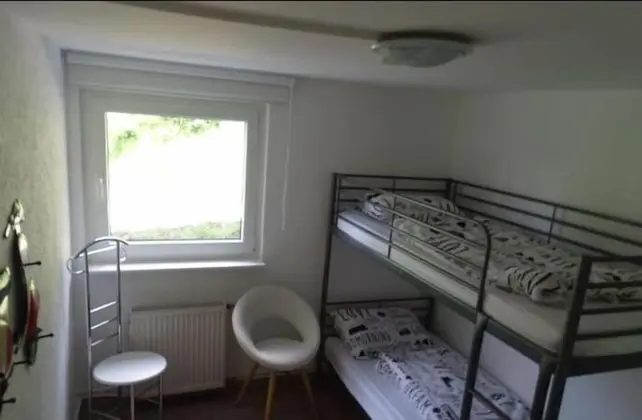 Bungalov, 3 Yatak Odası, Teras
