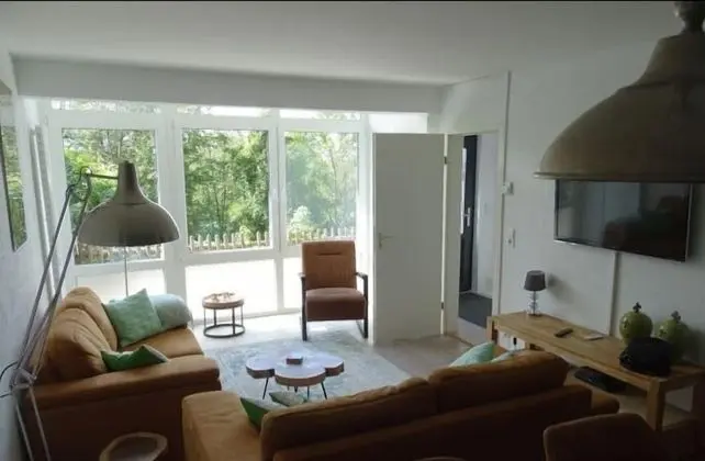 Bungalov, 3 Yatak Odası, Teras