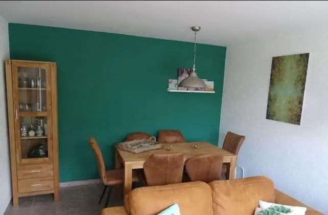 Bungalov, 3 Yatak Odası, Teras
