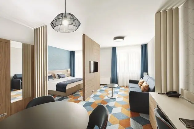 Deluxe Plus Room, Park View