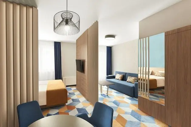 Deluxe Plus Room, Park View