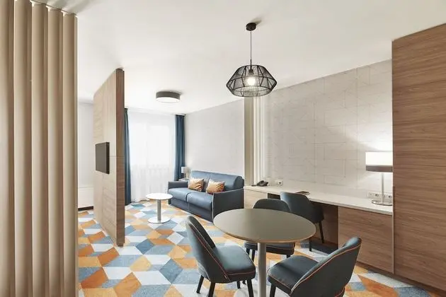 Deluxe Plus Room, Park View