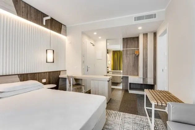 Junior Stüdyo Süit, Balkon, Göl Kenarı