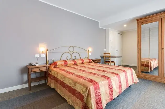 Superior Tek Büyük veya İki Ayrı Yataklı Oda, Balkon