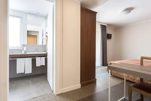 Superior Tek Büyük veya İki Ayrı Yataklı Oda, Balkon