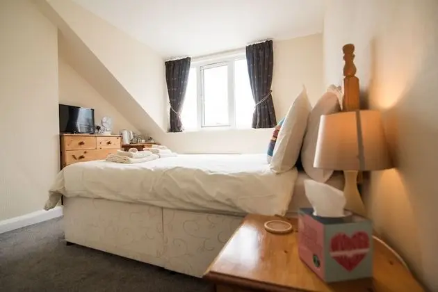 Tek Büyük Yataklı Oda (Third Floor Double)