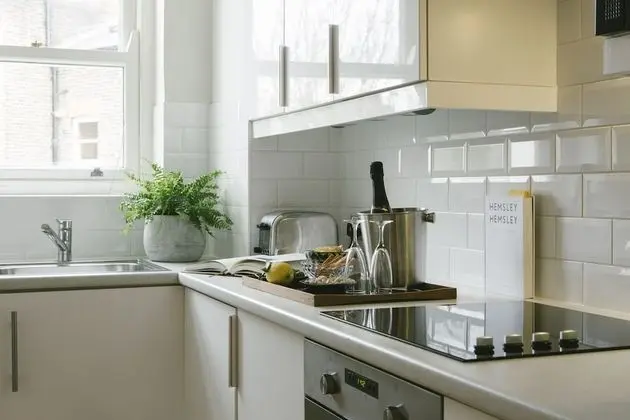 Apart Daire, 1 Yatak Odası