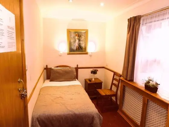 Standard Tek Kişilik Oda