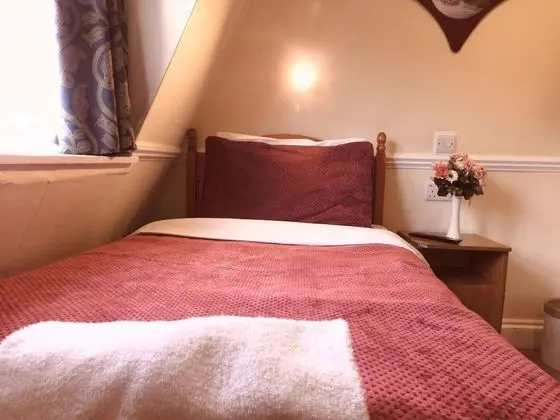 Standard Tek Kişilik Oda