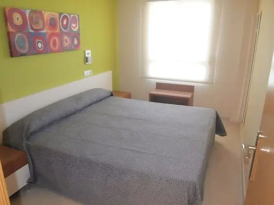 Apart Daire, 1 Yatak Odası, Teras