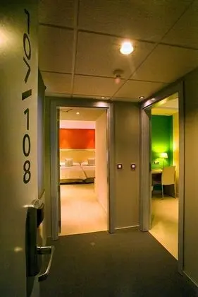 Standard Tek Büyük veya İki Ayrı Yataklı Oda