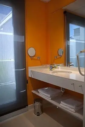 Superior Tek Büyük veya İki Ayrı Yataklı Oda, Teras