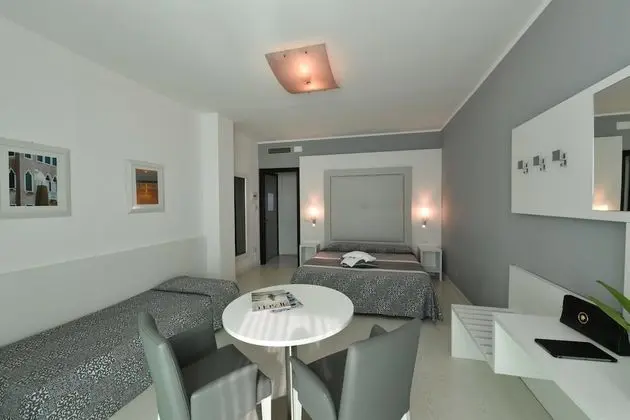 Executive Dört Kişilik Oda, Deniz Manzaralı (Comfort)