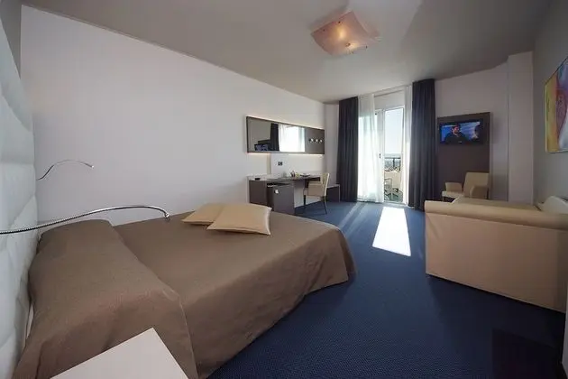 Executive Dört Kişilik Oda, Deniz Manzaralı (Comfort)