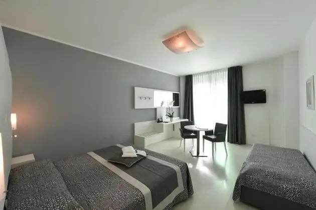 Executive Dört Kişilik Oda, Deniz Manzaralı (Comfort)