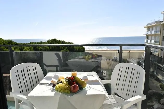 Executive Dört Kişilik Oda, Deniz Manzaralı (Comfort)